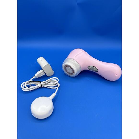 Clarisonic Mia 2 Pink Sonic Skin Cleansing System - Unit And Charger Used - Picture 1 of 4